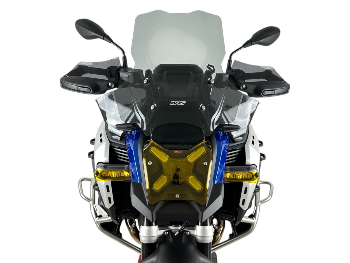 WRS Windscreen Caponord Plus With Radar BMW R 1300 GS Adventure 2024-2026
