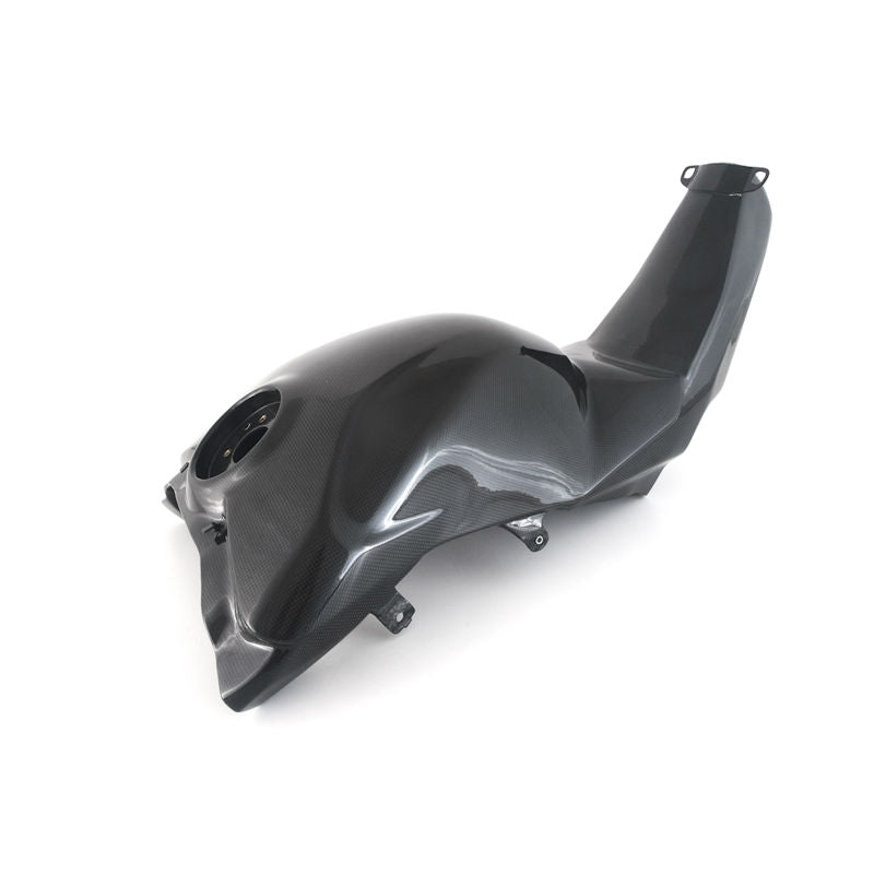 Fullsix Carbon Fiber Monocoque Gas Fuel Tank Panigale V4 V4S V4R 2022-2024