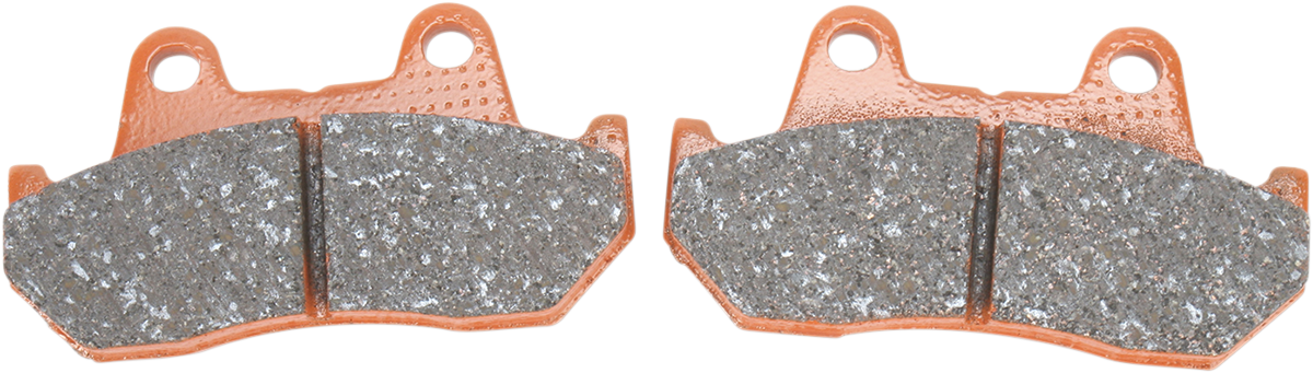 EBC Brakes Semi-Sintered Brake Pads