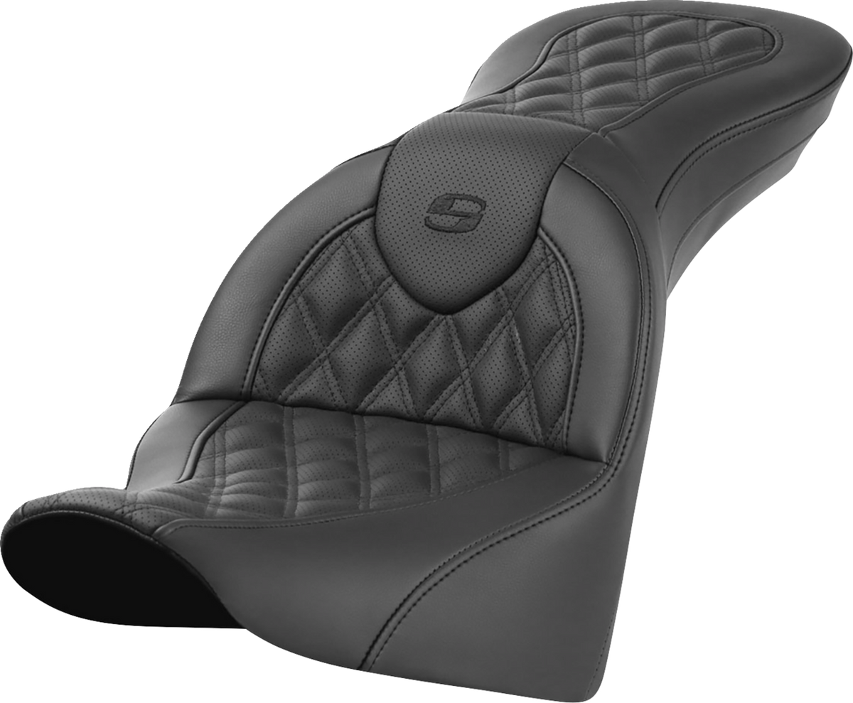 Saddlemen Roadsofa™ Lattice Stitch Seat