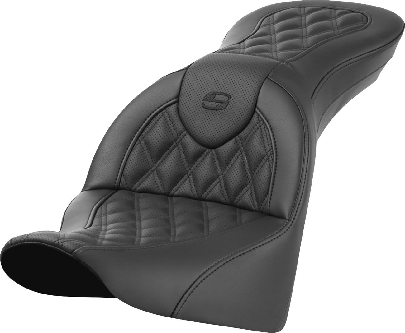 Saddlemen Roadsofa™ Lattice Stitch Seat