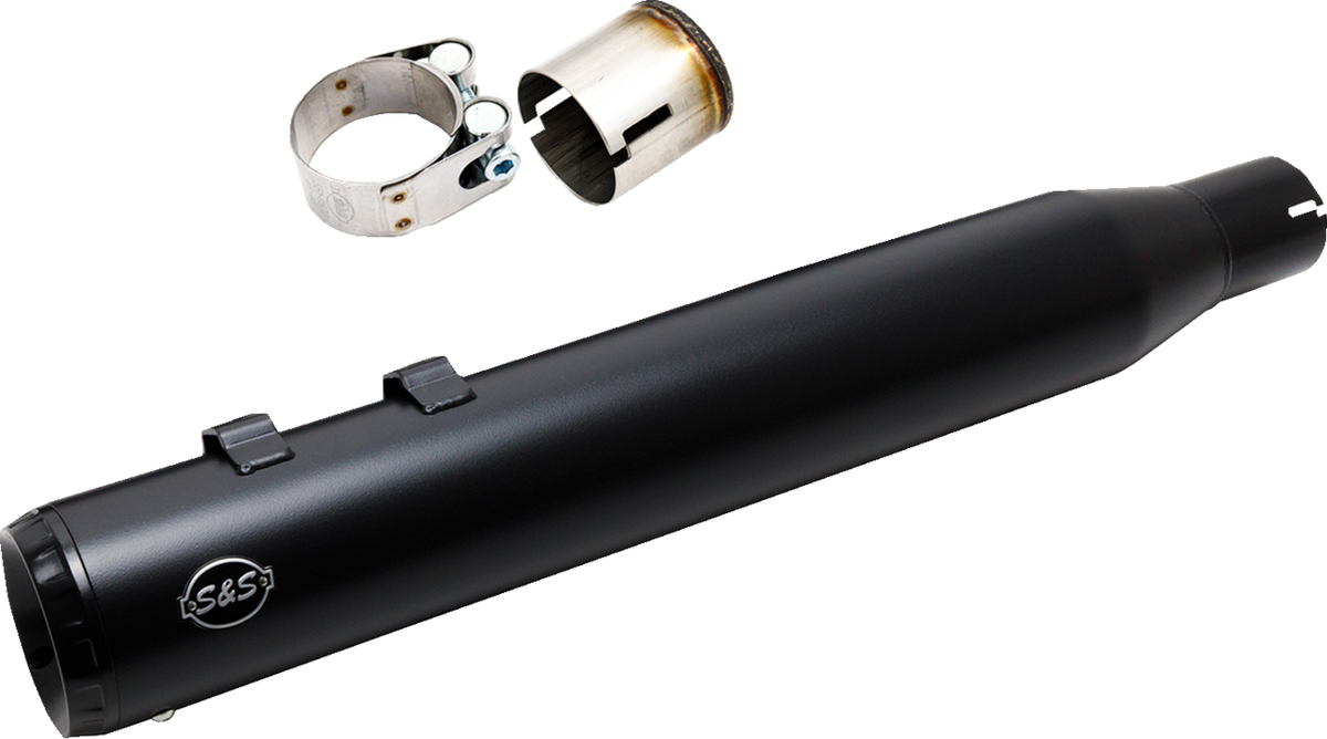 S&S Cycle 2-Into-1 Swindler Exhaust Conversion Kit