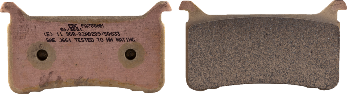 EBC Brakes HH Brake Pads