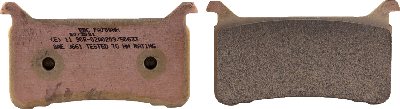 EBC Brakes HH Brake Pads