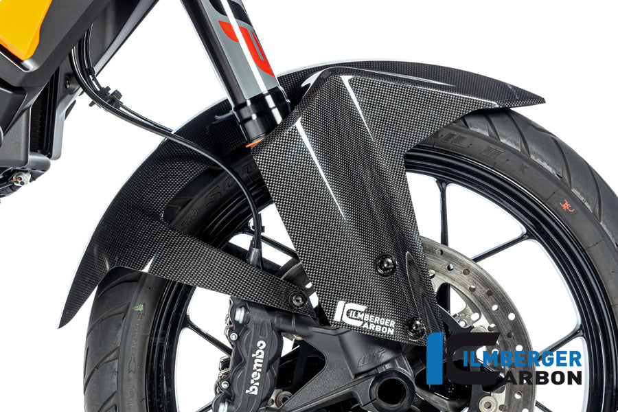 Ilmberger Carbon Front Mudguard KTM Super Adventure 1290 Ab 2015