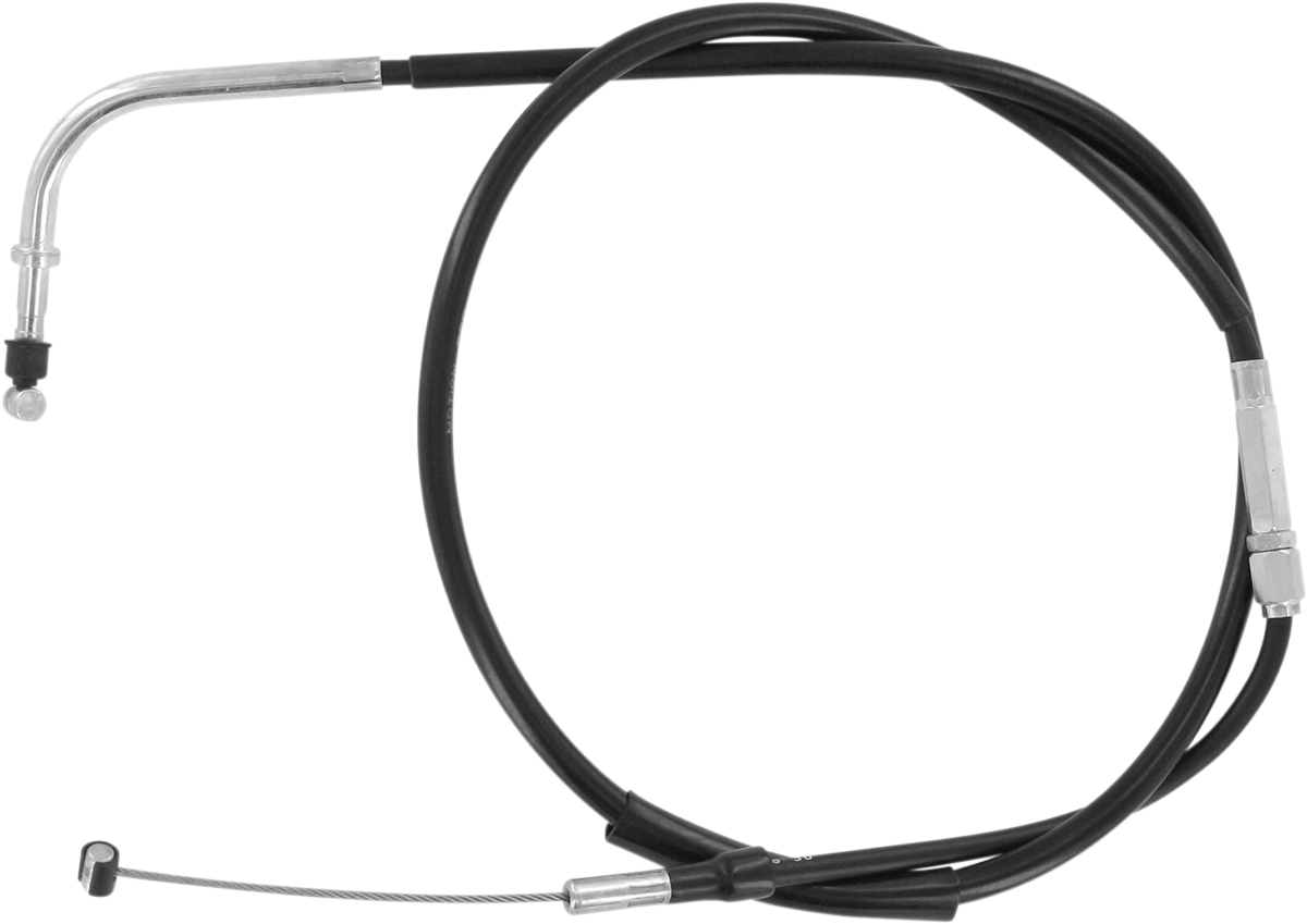 Motion Pro Black Vinyl Clutch Cable - Suzuki