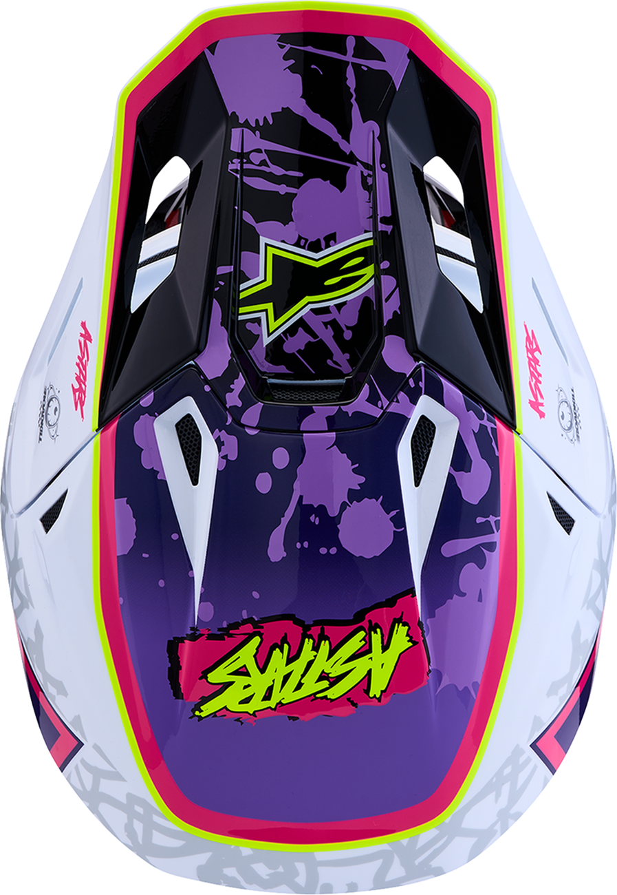 Alpinestars SM7 Blaster Helmet