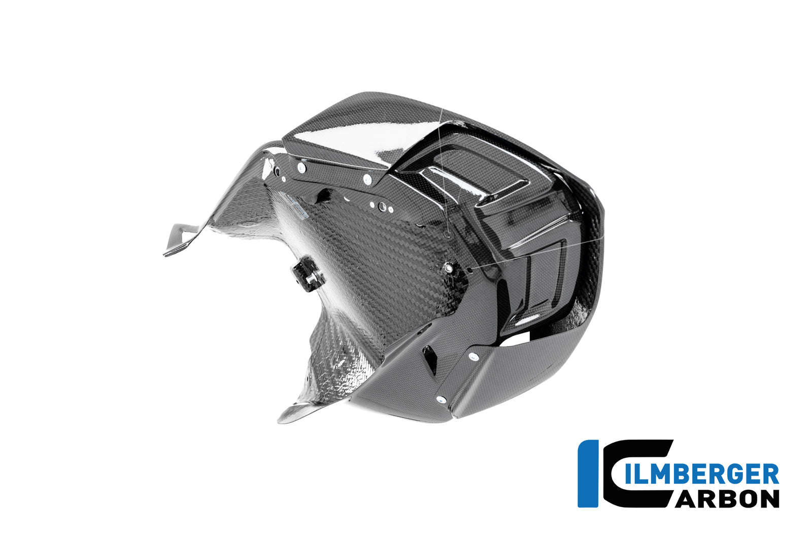 Ilmberger Carbon Tail Unit + Seat Kit, 6-Piece, Racing Ducati Panigale V4 R Racing 2025