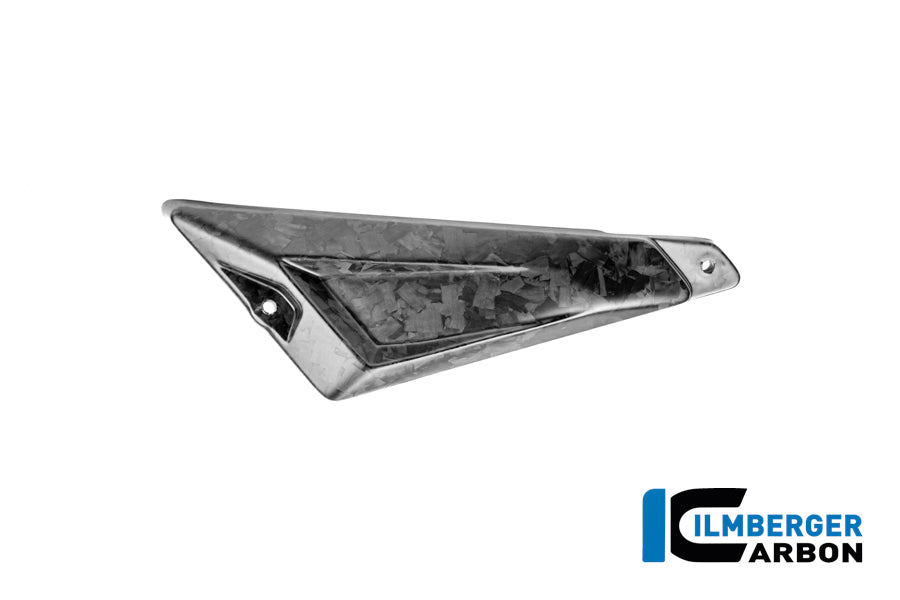 Ilmberger Carbon Subframe Cover Left BMW R 1300 GS Adventure - Matte / Forged