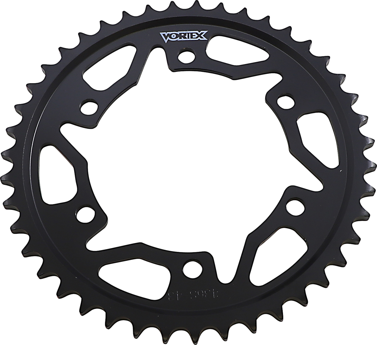 Vortex Steel Rear Sprocket - 43 Tooth - Kawasaki/Suzuki