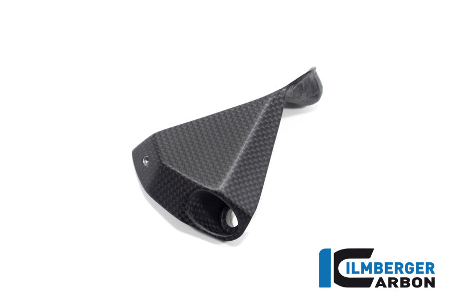 Ilmberger Carbon Belly Pan Left V4 Ducati Streetfighter - Matte