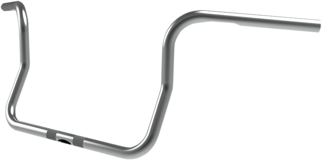 Paul Yaffe Bagger Nation 1" Classic Bagger Ape Handlebar - 10" - Chrome