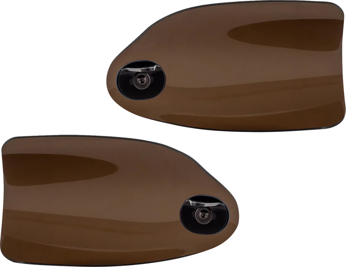Klock Werks Flare® Handguards - '23-'25 Harley-Davidson - Bronze