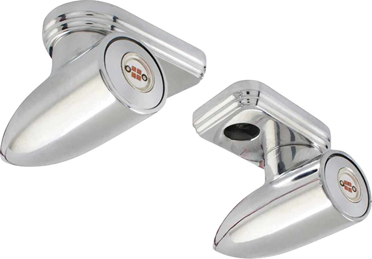 Paul Yaffe Bagger Nation Lightning Bullet Pro Turn Signals