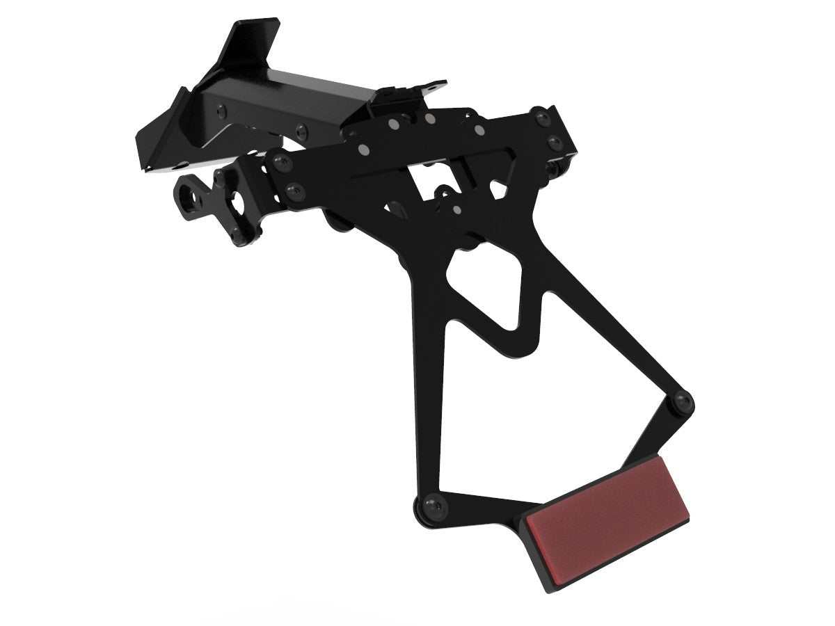 Ducabike DBK PRT22 SFV4 / V4 / V2 Adjustable License Plate Holder