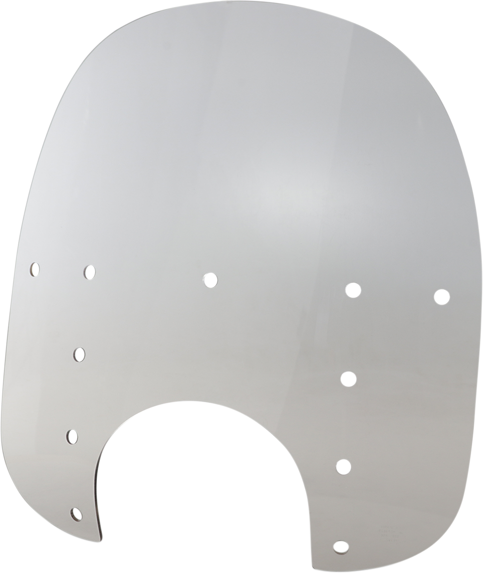 Memphis Shades Replacement Fats Windshield Plastic