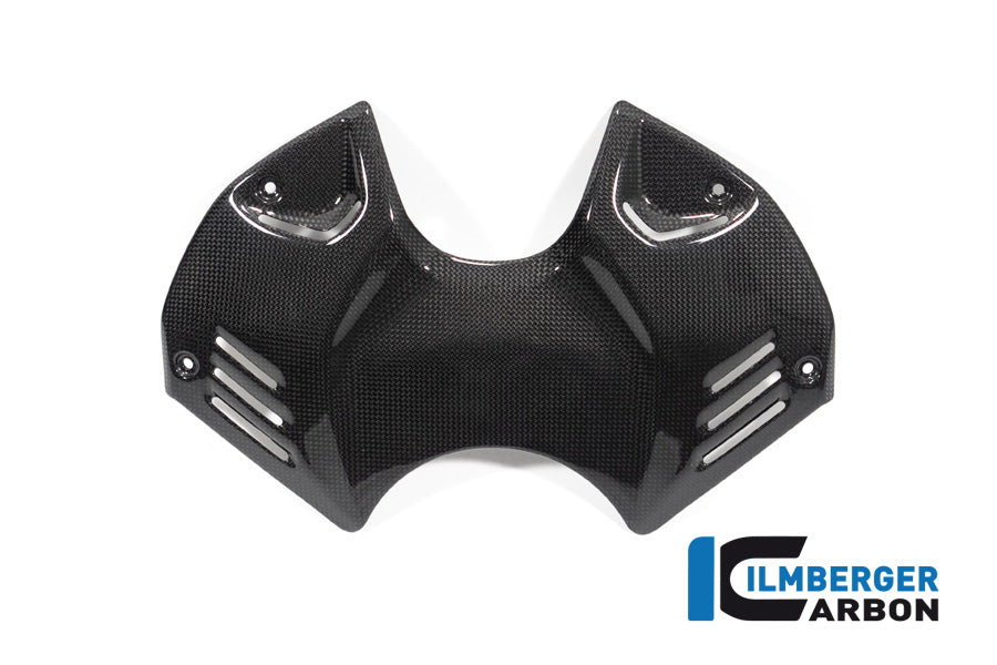 Ilmberger Carbon Tank Panel Front V4 Ducati Streetfighter