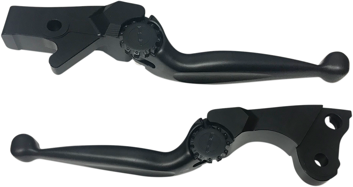 PSR Journey Adjustable Lever Set - Black