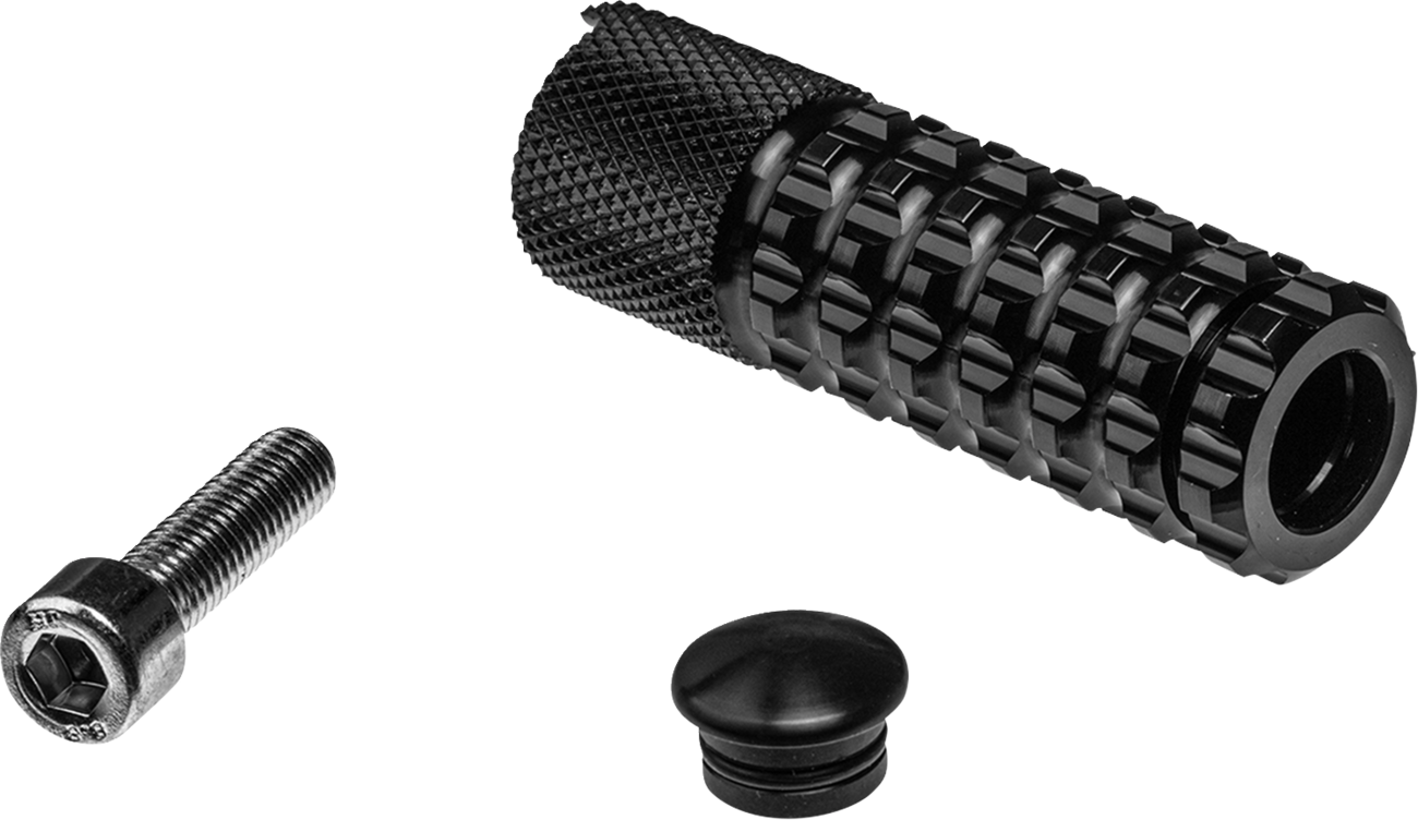 Vortex Foot Peg 2.0 - Black