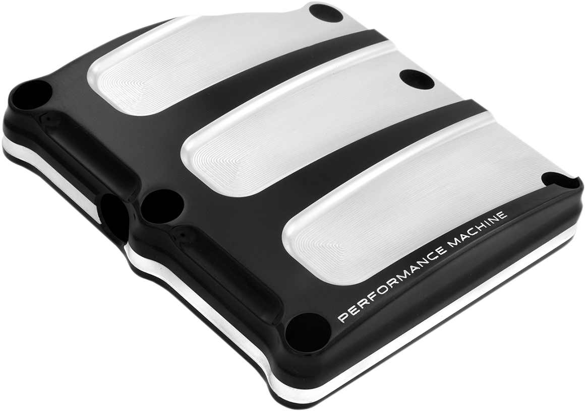 Performance Machine (PM) Transmission Top Cover - Scallop - Contrast Cut™