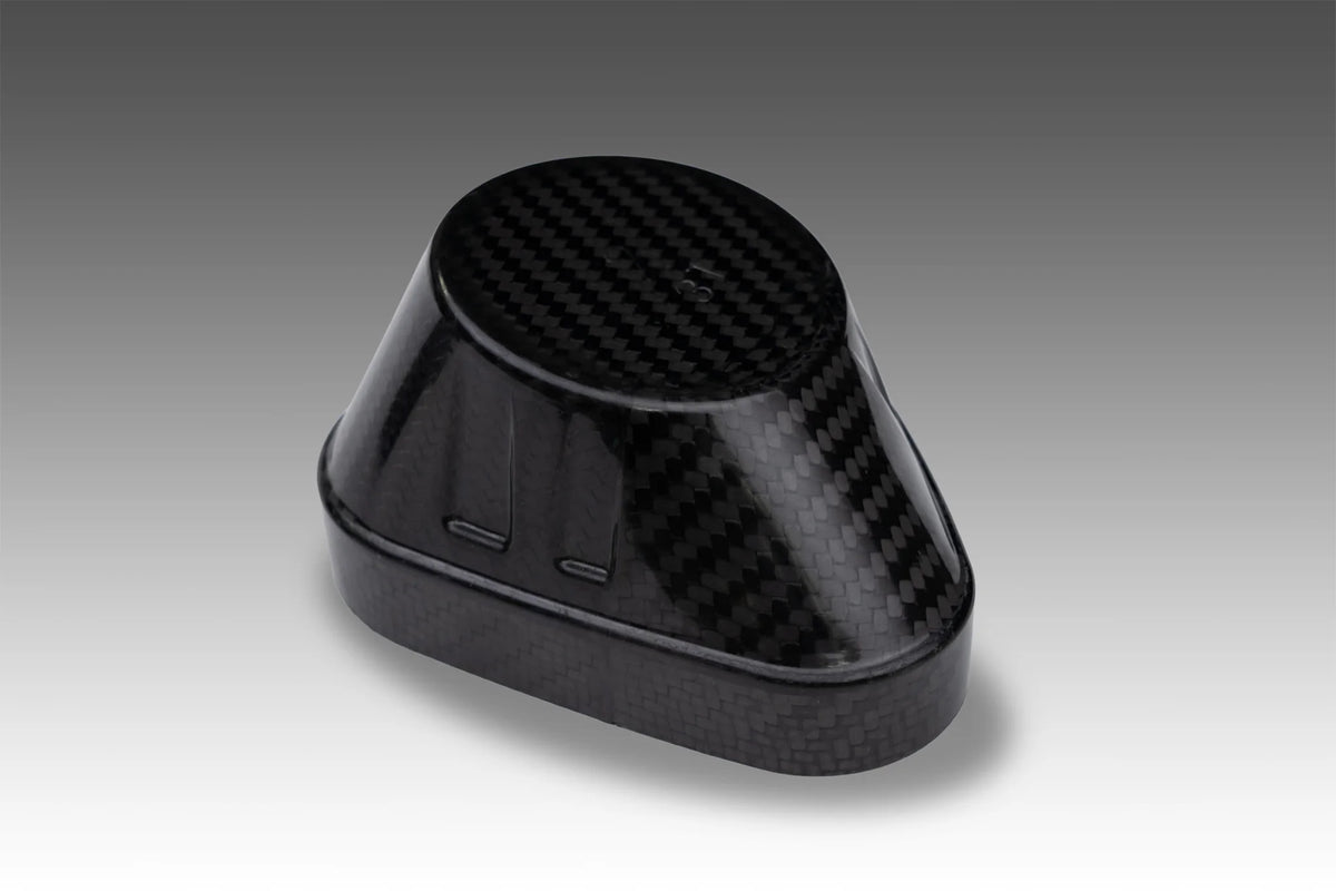 Yoshimura TRC Carbon End Cap Cover RIght 1135275,7/1314275,7