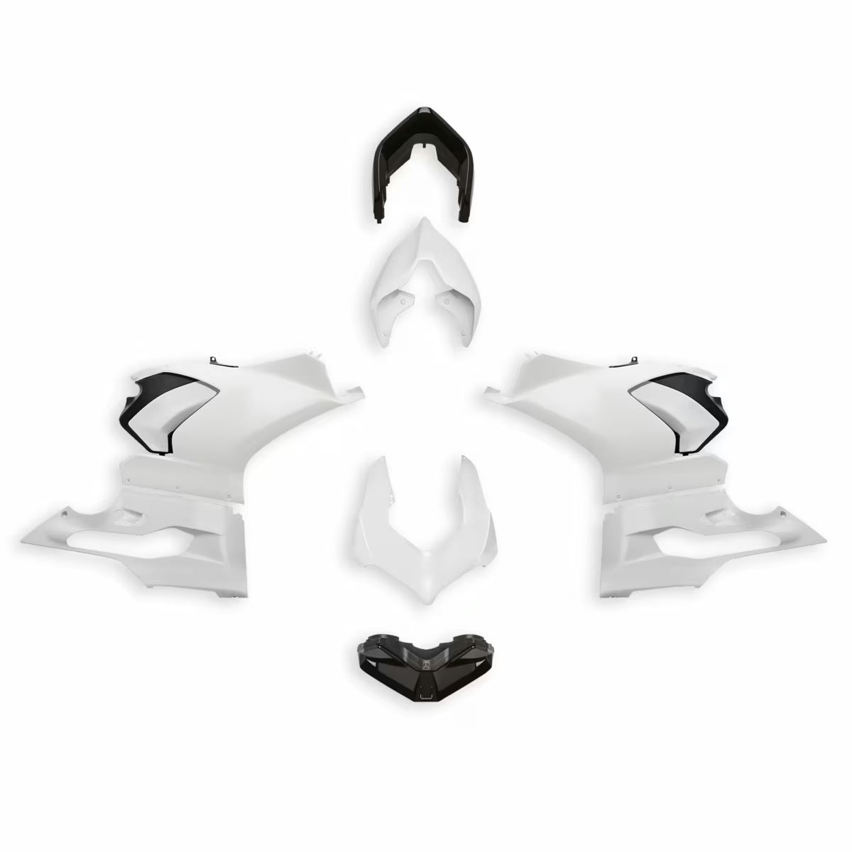Ducati Performance Complete Racing Fairings