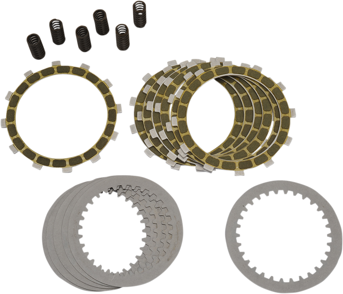 Barnett Complete Dirt Digger Clutch Kit - Husqvarna/KTM