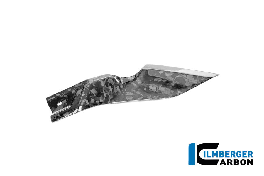 Ilmberger Carbon Lower Tank Cover Left BMW R 1300 GS Adventure - Gloss / Forged