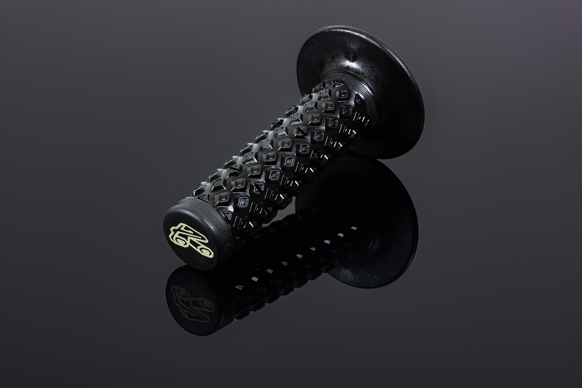 Renthal MX R-Works Dual Grips - Comfort - Ultratacky