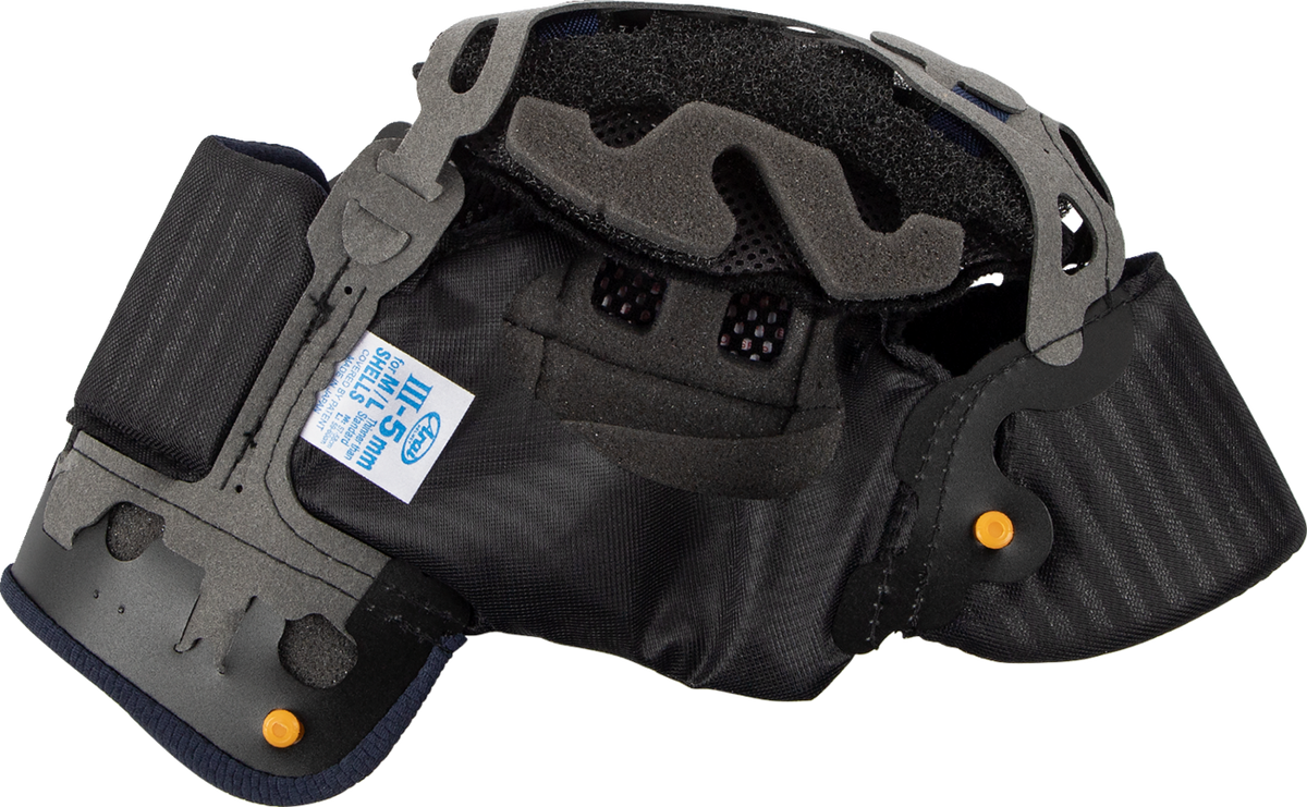 ARAI Helmets Quantum-X Helmet Interior Pad — M/L