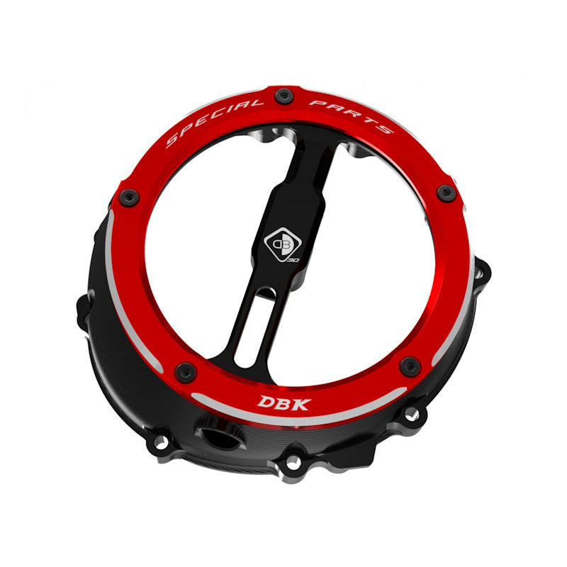 Ducabike DBK Clear Clutch Cover for BMW S1000RR M1000RR