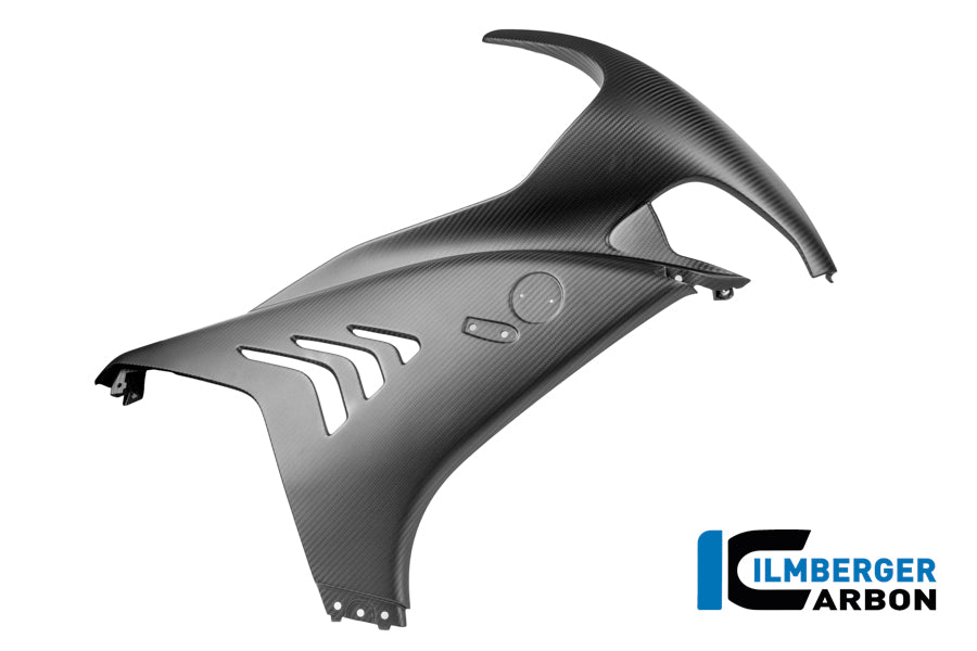 Ilmberger Carbon Front Headlight Upper Side Fairing Right BMW M1000RR 2025-2026