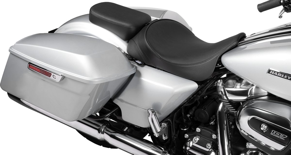 Drag Specialties Seats Rear Solo Seat