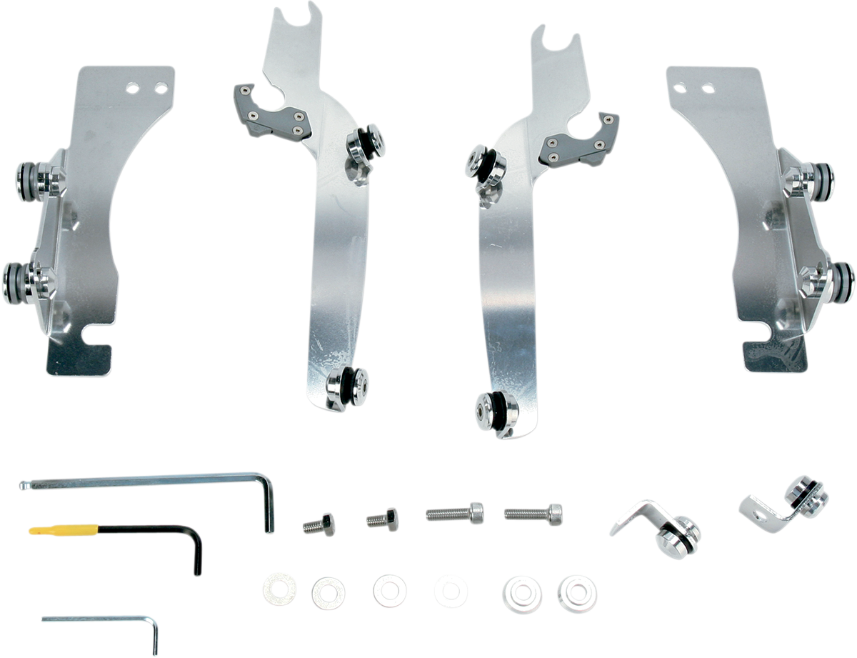 Memphis Shades Trigger Lock Sportshield Mounting Kit - VL800