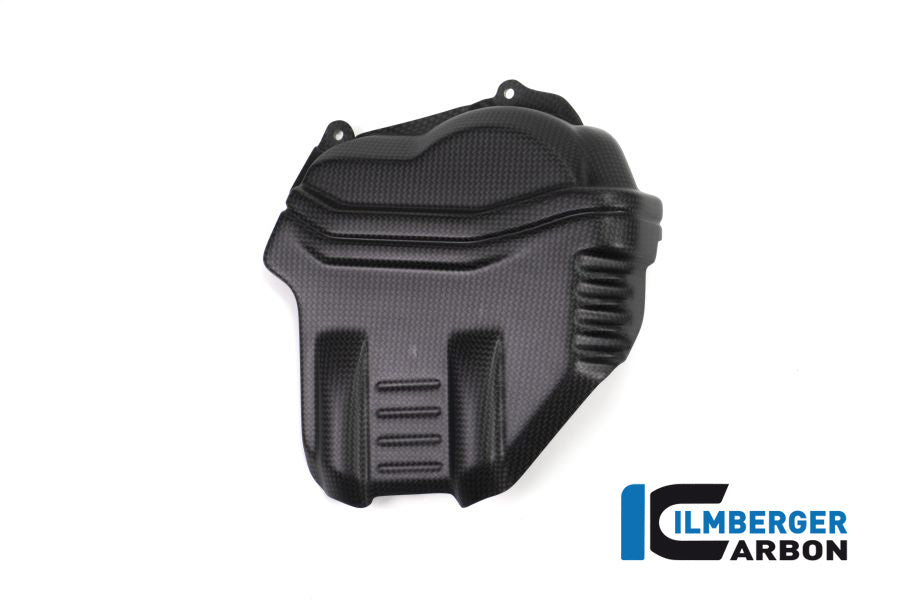 Ilmberger Carbon Cam Cover Left Ducati Panigale V4 R - Matte