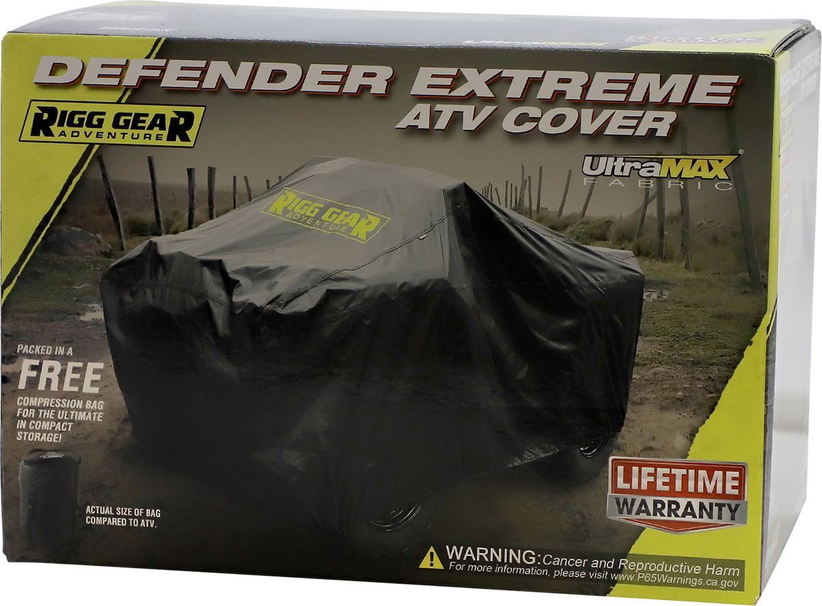 Nelson RIGG Defender Extreme Cover - ATV