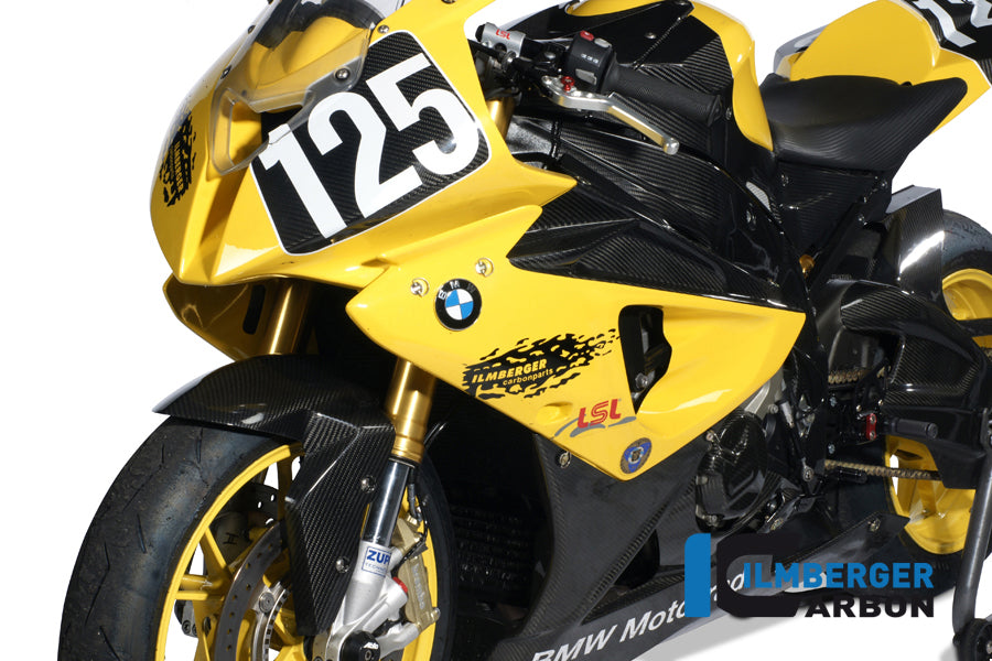Ilmberger Carbon Fairing Side Panel Left Racing Carbon