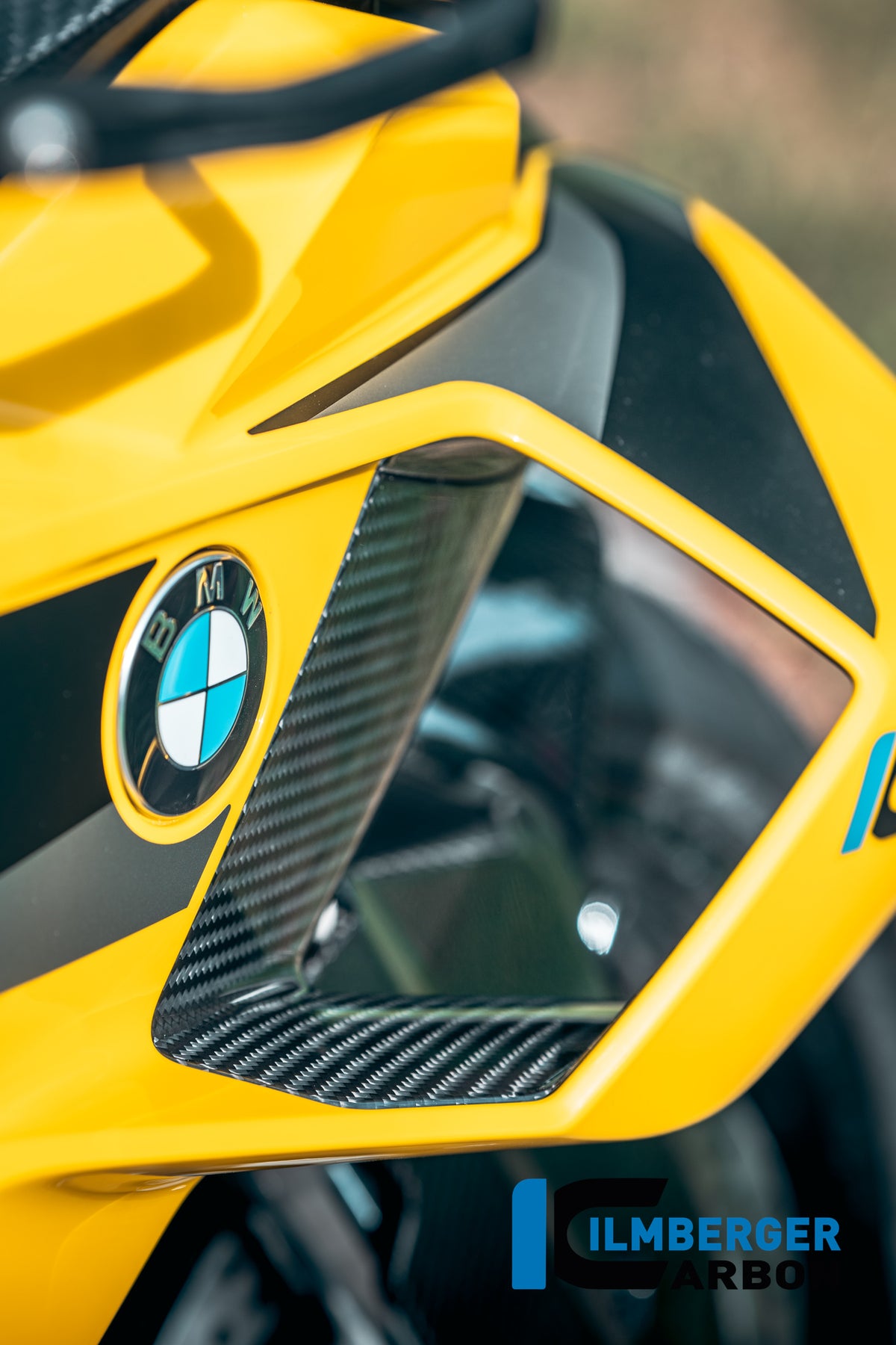 Ilmberger Carbon Inner Wing Right Carbon Gloss S 1000 RR Street (From 2025)