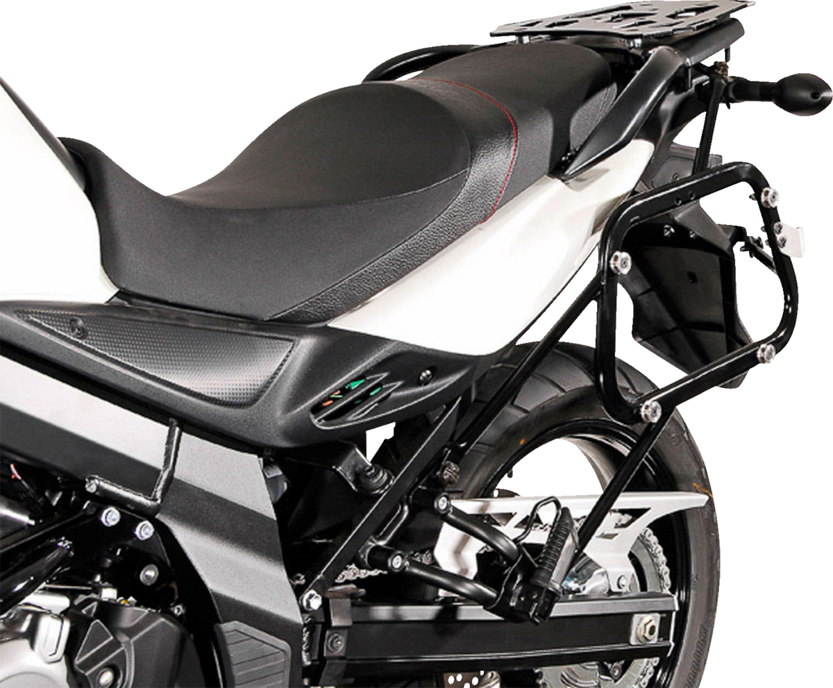 SW-Motech EVO Side Carrier - Left/Right - Suzuki - V-Storm 650/XT