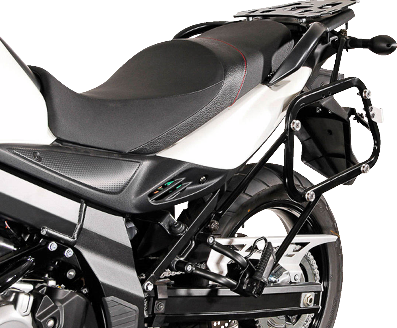 SW-Motech EVO Side Carrier - Left/Right - Suzuki - V-Storm 650/XT