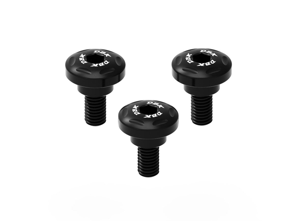Ducabike DBK KVT45 Diavel V4 Chain Guard Screw Kit