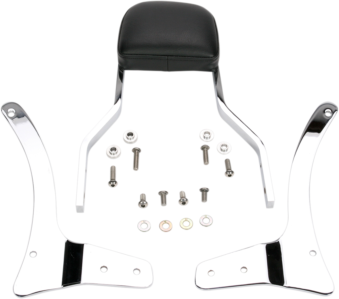 Cobra Sissy Bar - Short - V-Star 1100