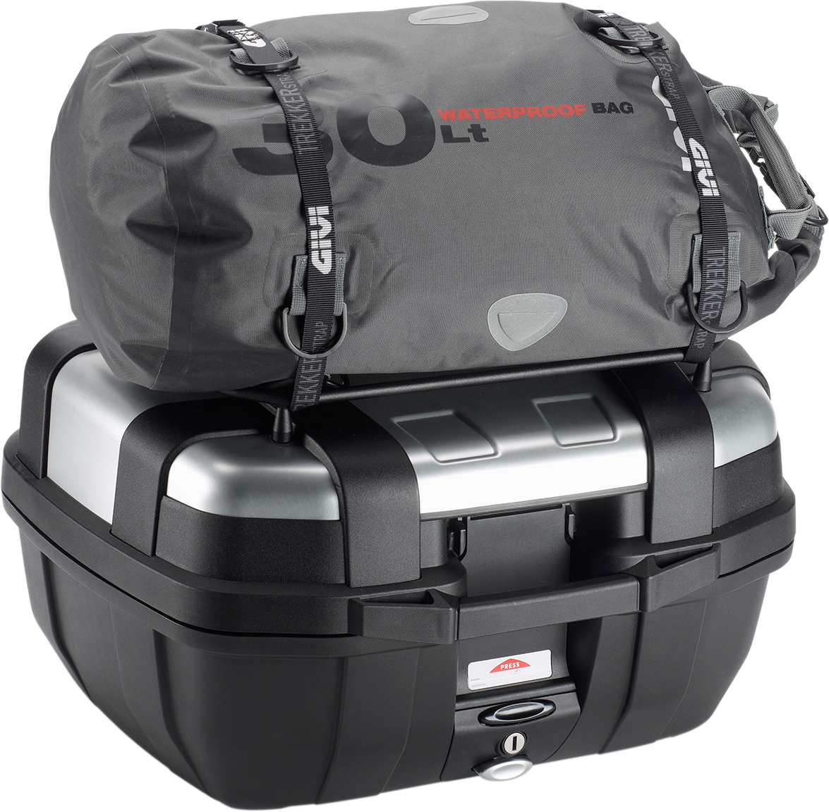 GIVI Trekker Straps