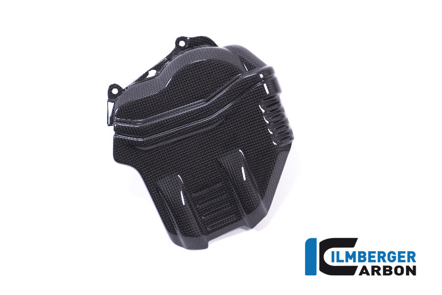 Ilmberger Carbon Cam Cover Left Ducati Panigale V4 / V4 S - Gloss