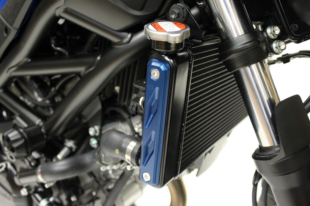 Gilles Tooling Radiator Cover KIT Blue