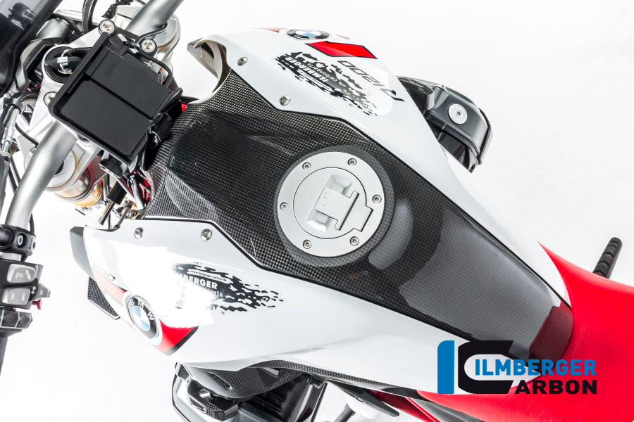 Ilmberger Carbon Tank Cover Top Carbon