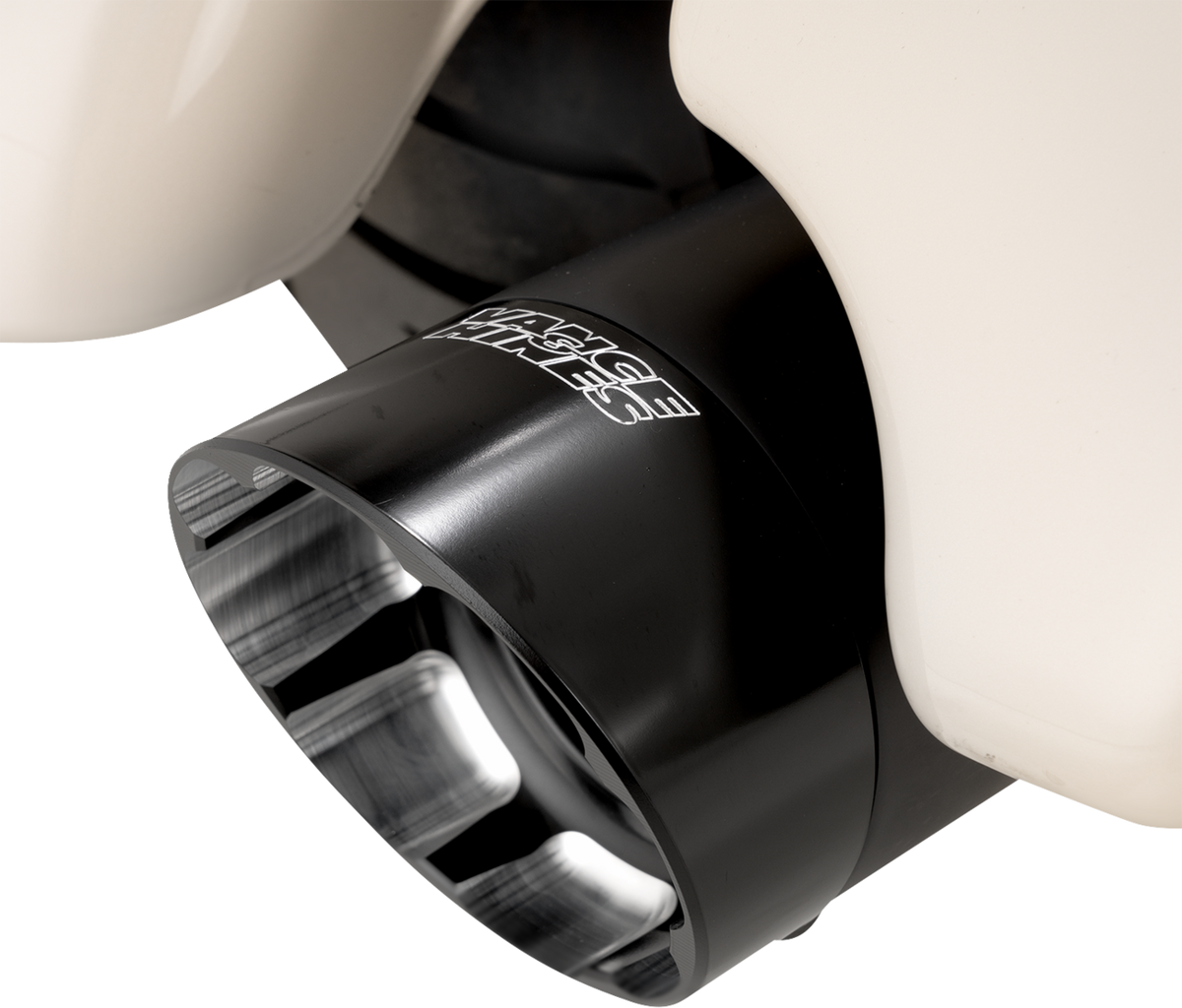 Vance & Hines Razorback 450 Slip-On Mufflers