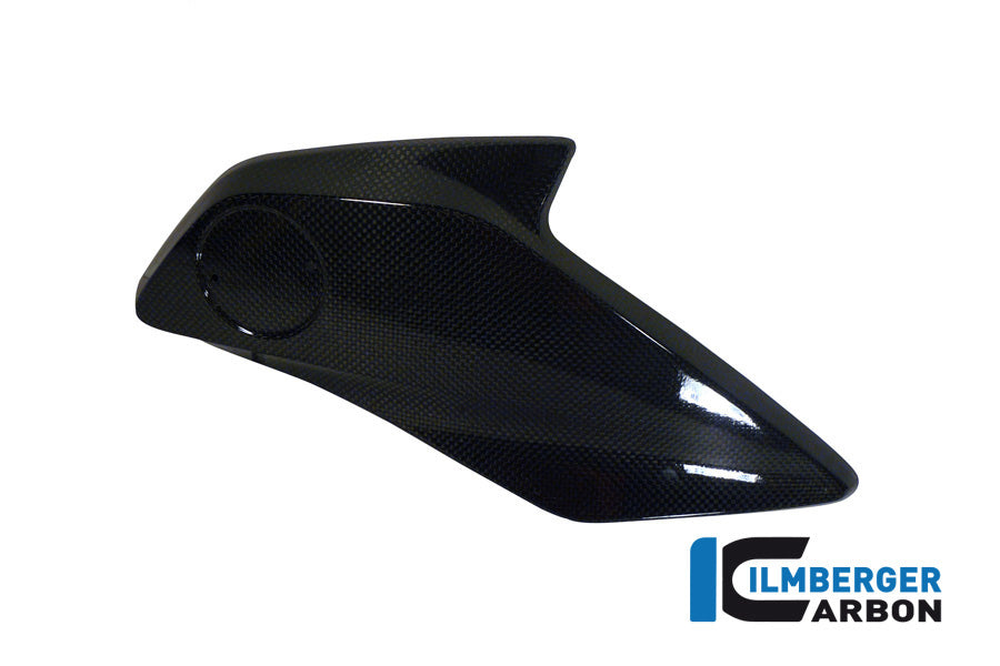 Ilmberger Carbon Water Radiator Cover Right (Badge Holder Right) Carbon