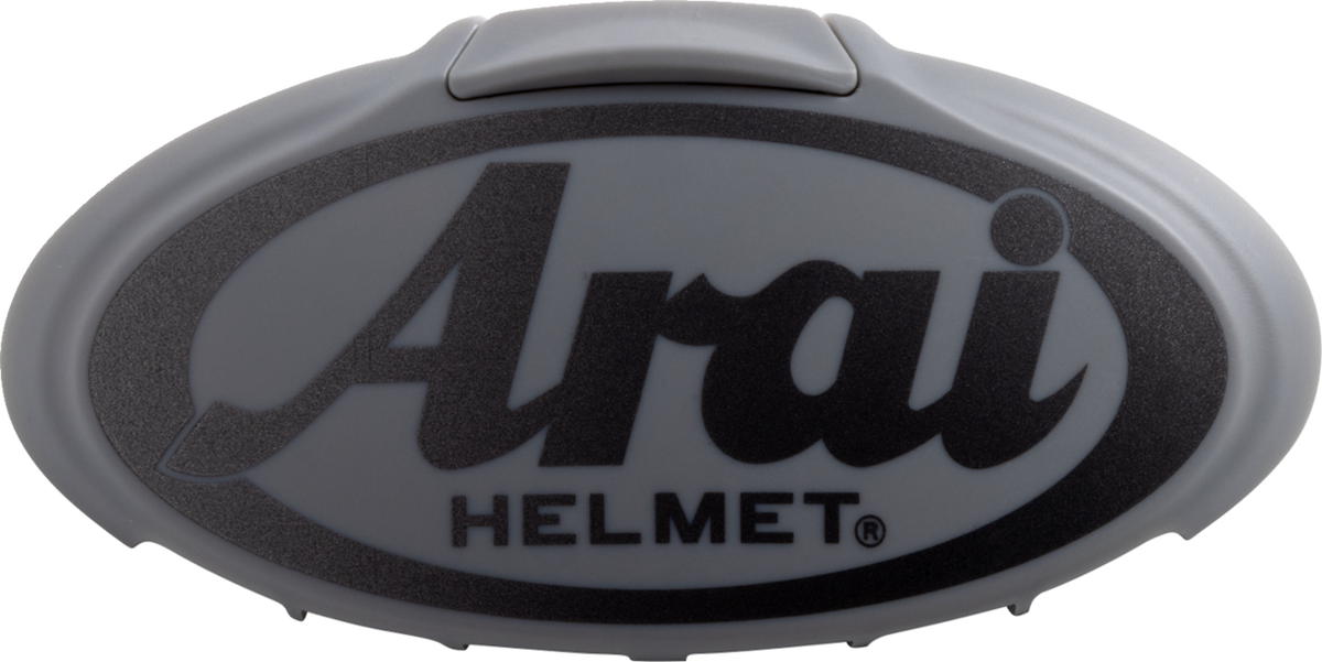ARAI Helmets 3D Arai Logo Duct