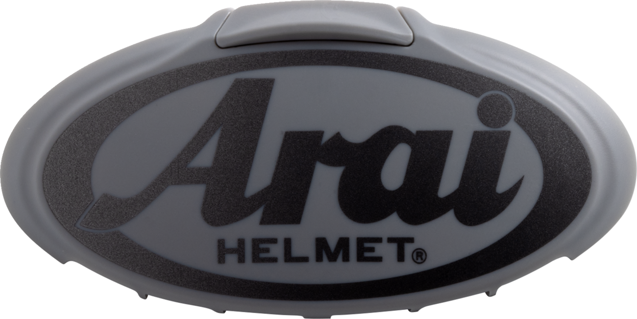 ARAI Helmets 3D Arai Logo Duct